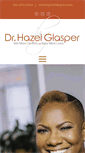 Mobile Screenshot of drglasper.com